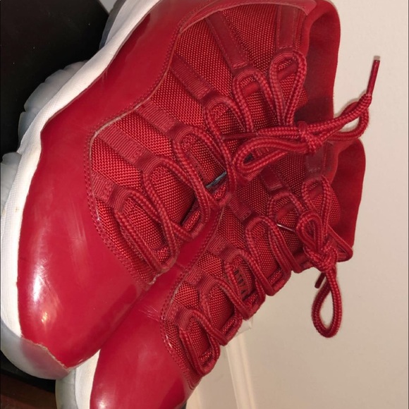retro jordan 11 size 9.5 - Picture 5 of 6